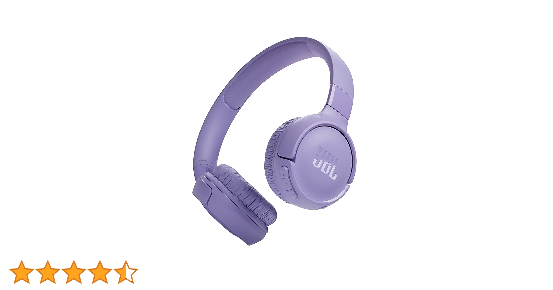 Amazon.co.jp: JBL TUNE 520BT Bluetoothヘッドホン 密閉型/最大